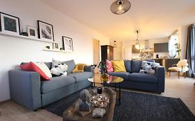 Colmar City Center - Bright And Large Appartement Remparts